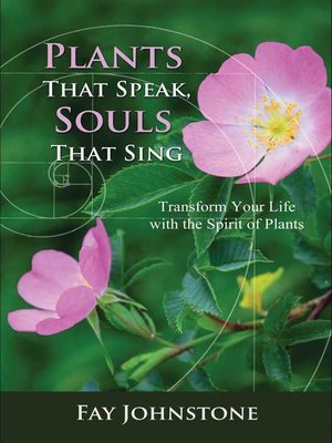 cover image of Plants That Speak, Souls That Sing